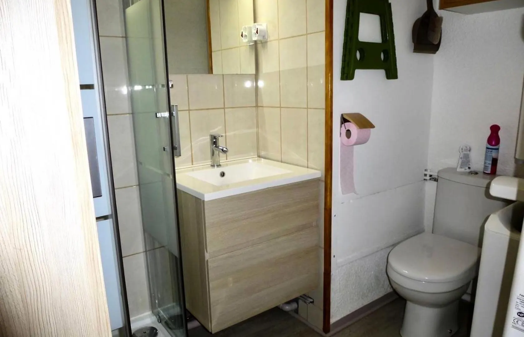 Residence Neouvielle - Beau Studio Dans Le Centre De Bareges Mae-8484 شقة