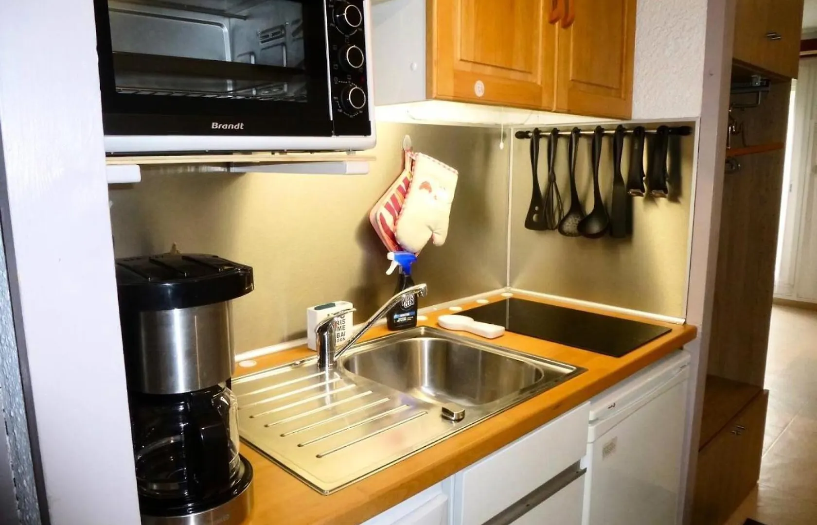 Residence Neouvielle - Beau Studio Dans Le Centre De Bareges Mae-8484